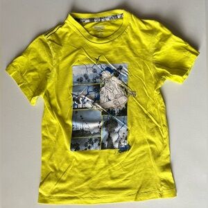 Mossimo Supply Co Short Sleeve Shirt - Youth Size 6/7